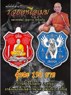 เปิดจอง รุ่น รวยเหนือเมฆเสือติดปีก