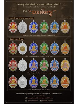 เหรียญหนุมานองค์ครู พระอาจารย์ต้อม วัดท่าสะแบง (ราคาบวก พร้อมส่ง)