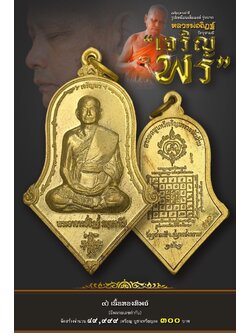 9.เนื้อทองทิพย์ หลวงพ่ออิฏฐ์ วัดจุฬามณี