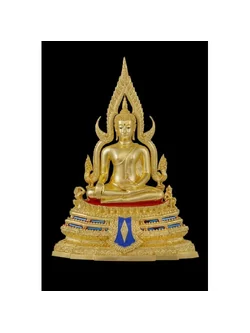 พระพุทธชินราช วัดพระศรีรัตนมหาธาตุวรมหาวิหาร จ.พิษณุโลก พิมพ์วัด พระประจำปี2565