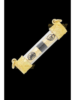 ตะกรุดมหาจักรพรรดิ์ Takrut Maha Jakkapat (帝王符管)