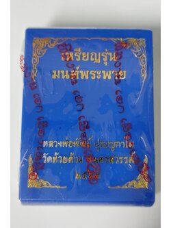 เหรียญมนต์พระพาย (ลุ้นเนื้อ)