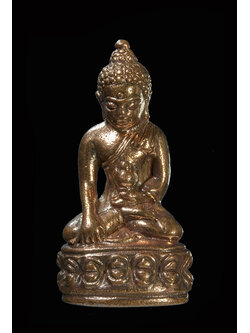 พระกริ่งเฉลิมพล รุ่น เลื่อนสมณศักดิ์ 49/53(พร้อมส่ง)